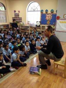 Inside a Childrens' Book Authors' Mind