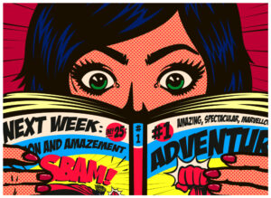 The Wonderful World Of Graphic Novels