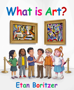 What is Art by Etan
